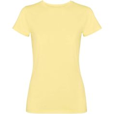 Camiseta de manga corta para mujer Ecológica... - Producto ecológico