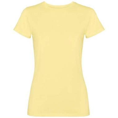 Camiseta de manga corta para mujer Ecológica...