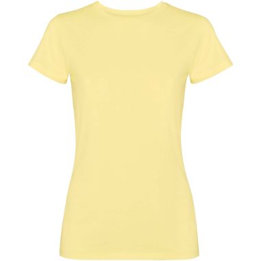 Camiseta de manga corta para mujer Ecológica...