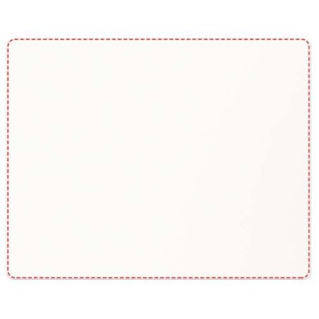 Alfombrilla para ratón Lumin con impresión a todo color Ecológica Personalizada 6210759