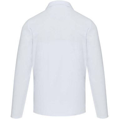 Polo unisex de manga larga Ecológico...