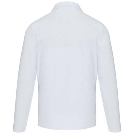 Polo unisex de manga larga Ecológico Personalizado 639550