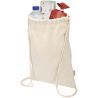 Bolsa con cuerdas de 5 l de algodón reciclado GRS de 180 g/m² Ecológica Personalizada 6120791 - Imagen 12