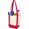 Bolsa Tote mini de algodón reciclado GRS de 320 g/m² Ecológica Personalizada 6120800 - Imagen 4