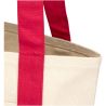 Bolsa Tote mini de algodón reciclado GRS de 320 g/m² Ecológica Personalizada 6120800 - Imagen 6