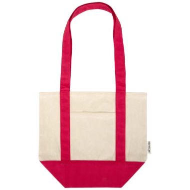 Bolsa Tote mini de algodón reciclado GRS de 320...