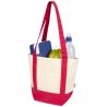 Bolsa Tote mini de algodón reciclado GRS de 320 g/m² Ecológica Personalizada 6120800 - Imagen 11