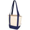 Bolsa Tote mini de algodón reciclado GRS de 320 g/m² Ecológica Personalizada 6120800 - Imagen 13