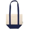 Bolsa Tote mini de algodón reciclado GRS de 320 g/m² Ecológica Personalizada 6120800 - Imagen 15
