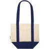 Bolsa Tote mini de algodón reciclado GRS de 320 g/m² Ecológica Personalizada 6120800 - Imagen 16