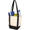 Bolsa Tote mini de algodón reciclado GRS de 320 g/m² Ecológica Personalizada 6120800 - Imagen 26
