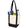 Bolsa Tote mini de algodón reciclado GRS de 320 g/m² Ecológica Personalizada 6120800 - Imagen 27