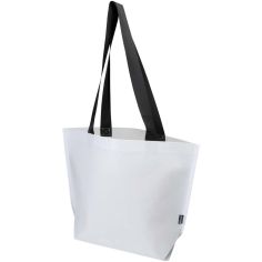 Bolsa Tote 18l de material reciclado GRS con doble... - Producto ecológico