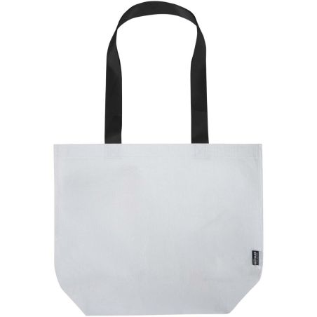 Bolsa Tote 18l de material reciclado GRS con doble laminado Ecológica Personalizada 6130112