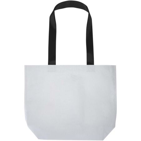 Bolsa Tote 18l de material reciclado GRS con doble laminado Ecológica Personalizada 6130112