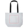 Bolsa Tote 18l de material reciclado GRS con doble laminado Ecológica Personalizada 6130112 - Imagen 6