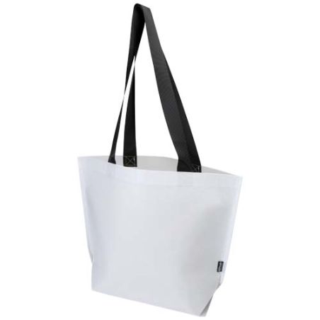 Bolsa Tote 18l de material reciclado GRS con doble laminado Ecológica Personalizada 6130112