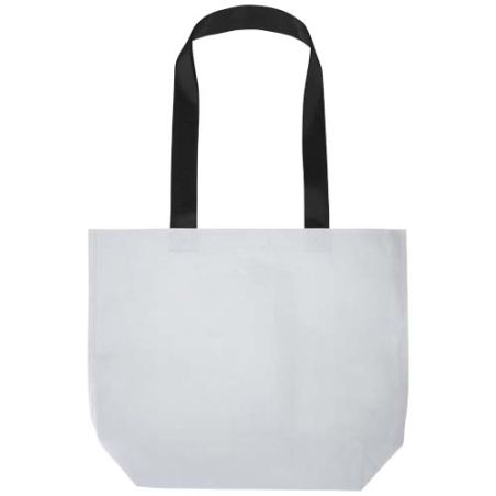 Bolsa Tote 18l de material reciclado GRS con doble laminado Ecológica Personalizada 6130112