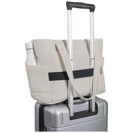 Bolsa Tote para portátil de 15,6Puffer" Ecológica Personalizada 6130116