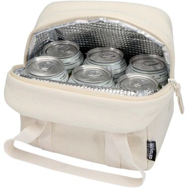 Bolsa nevera de 5l con material reciclado GRS...