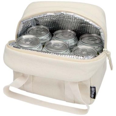 Bolsa nevera de 5l con material reciclado GRS...