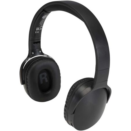 Auriculares inalámbricos Bluetooth® de plástico reciclado Ecológico Personalizado 6124483