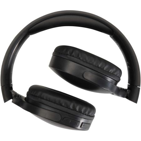 Auriculares inalámbricos Bluetooth® de plástico reciclado Ecológico Personalizado 6124483