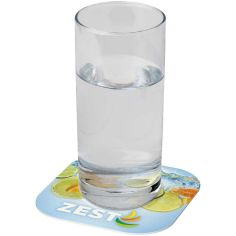 Posavasos cuadrado Ecológico Personalizado 6210776 - Producto ecológico