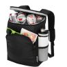 Chillpack mochila isotérmica para 18 latas reciclado con certificado GRS Ecológica Personalizada 6130133 - Imagen 3