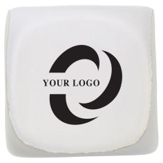 Dado antiestrés de espuma PU Ecológico Personalizado 103702 - Producto ecológico
