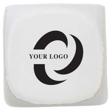 Dado antiestrés de espuma PU Ecológico Personalizado 103702