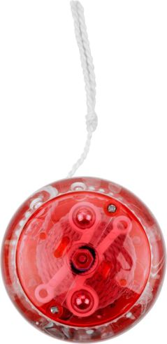 Yoyó de plástico con luz Ecológico...