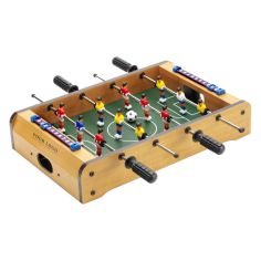 Mini futbolín de madera MDF Ecológica Personalizada 102346 - Producto ecológico