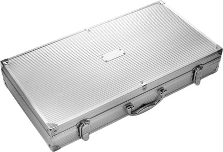 Set de bbq de acero inox. Ecológico Personalizado 102617