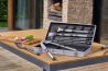 Set de bbq de acero inox. Ecológico Personalizado 102617 - Imagen 6