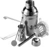 Set de cóctel de acero inox. Ecológico Personalizado 104680 - Imagen 1