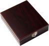 Set de vino en caja de madera Ecológica Personalizada 106821 - Imagen 4