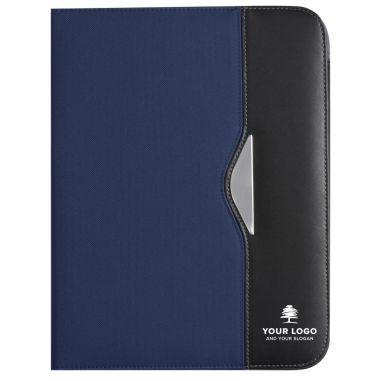 Portadocumentos de PU y poliéster Ecológico Personalizado 108668