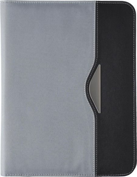 Portadocumentos de PU y poliéster Ecológico Personalizado 108668