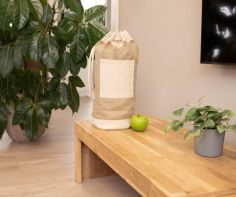 Petate de yute Ecológico Personalizado 103953 - Producto ecológico