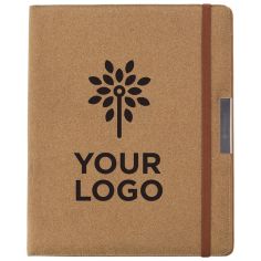 Portadocumentos de corcho Ecológico Personalizado 104297 - Producto ecológico