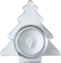 Portavelas de cristal Ecológica Personalizada 104896 - Producto ecológico