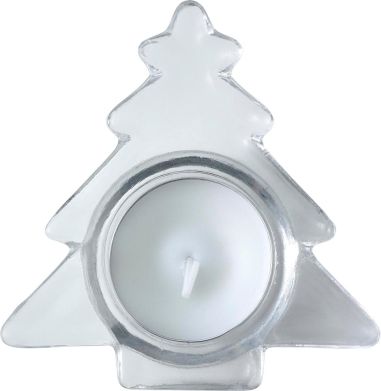 Portavelas de cristal Ecológica Personalizada 104896