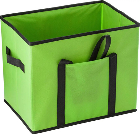Organizador plegable non woven para coche