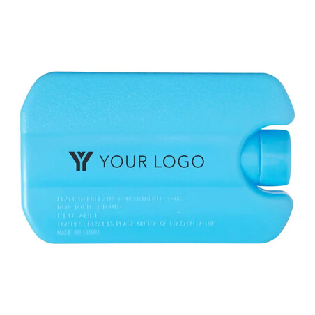 Acumulador frío HDPE 100% reciclable gel congelador