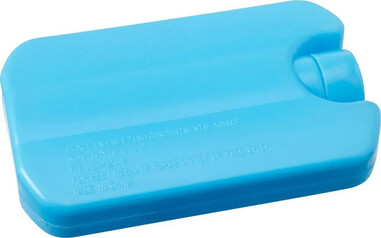 Acumulador frío HDPE 100% reciclable gel congelador