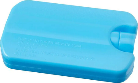 Acumulador frío HDPE 100% reciclable gel congelador