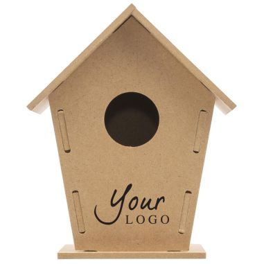 Kit de casa para pájaros de MDF Ecológica Personalizada 108606
