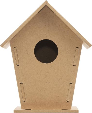 Kit de casa para pájaros de MDF Ecológica...