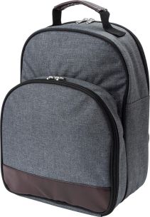 Mochila picnic de polycanvas Ecológica Personalizada 109269 - Producto ecológico